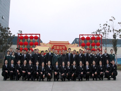 2016天意機(jī)械與您共度元宵佳節(jié)！