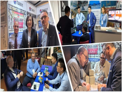 天意集團(tuán)雙展齊赴國際舞臺：以務(wù)實姿態(tài)，展中國制造風(fēng)采