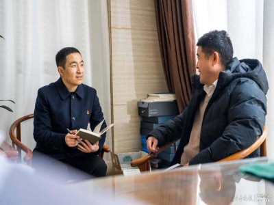 紅領(lǐng)天意，濟(jì)寧這家企業(yè)蓄才全靠非公黨建品牌