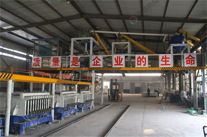 輕質(zhì)隔墻板機(jī)需要投資多少錢？